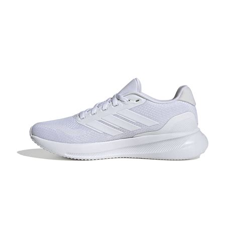 adidas Performance Damen Laufschuhe RUNFALCON 5 in Weiß 